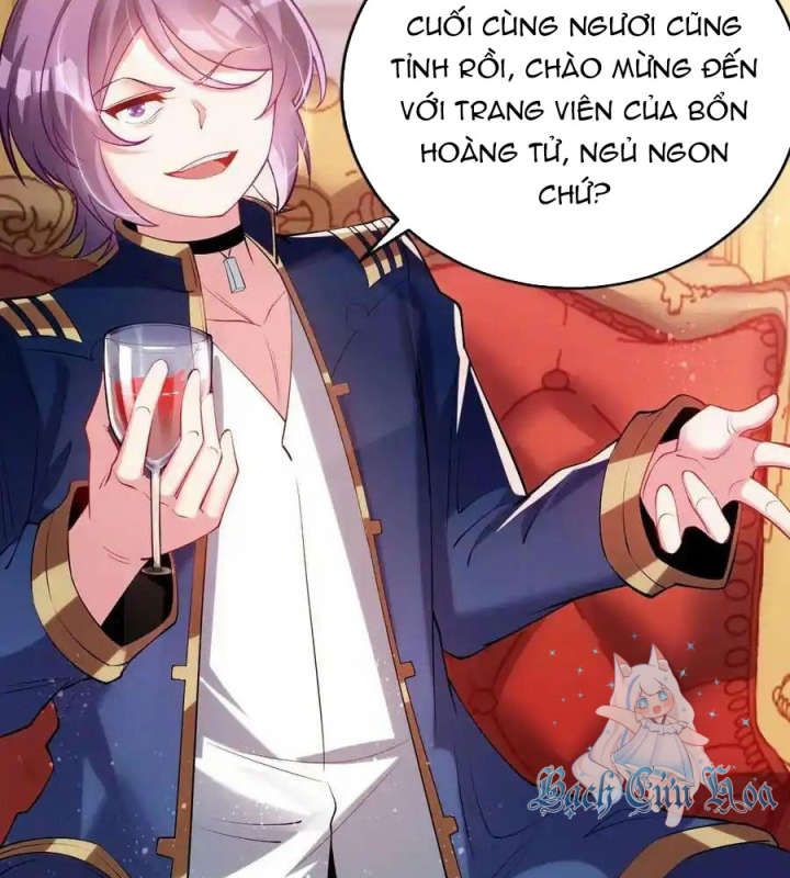 Bị bắt trở thành vô địch Thánh Nữ Chapter 45 - Trang 2