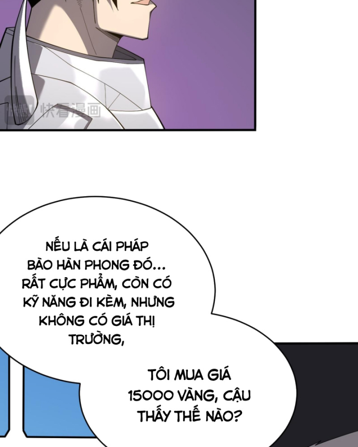 Ta Trở Thành Đại Phản Diện Của Toàn Sever Chapter 53 - Trang 3