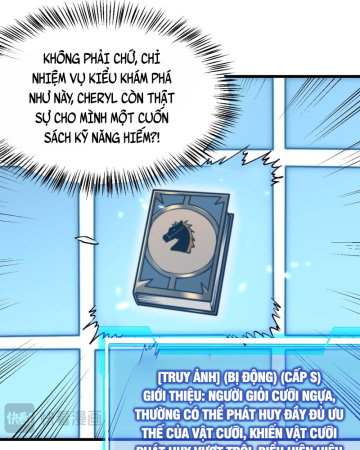 Ta Trở Thành Đại Phản Diện Của Toàn Sever Chapter 54 - Trang 3