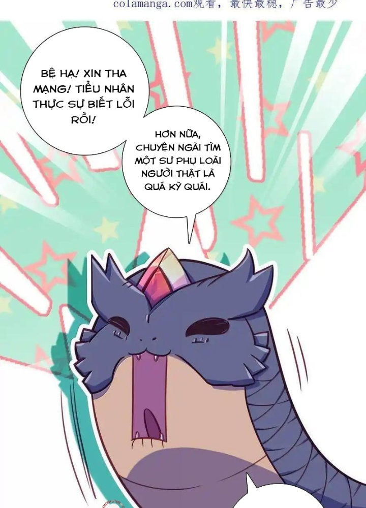 Lão Đại Xuyên Không Thành Tiên Nữ Chapter 297 - Trang 3