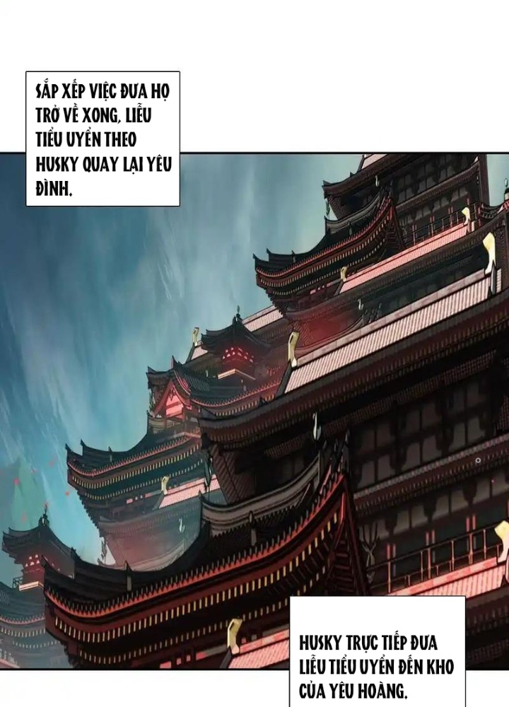 Lão Đại Xuyên Không Thành Tiên Nữ Chapter 297 - Trang 3