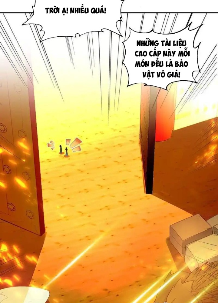 Lão Đại Xuyên Không Thành Tiên Nữ Chapter 297 - Trang 3