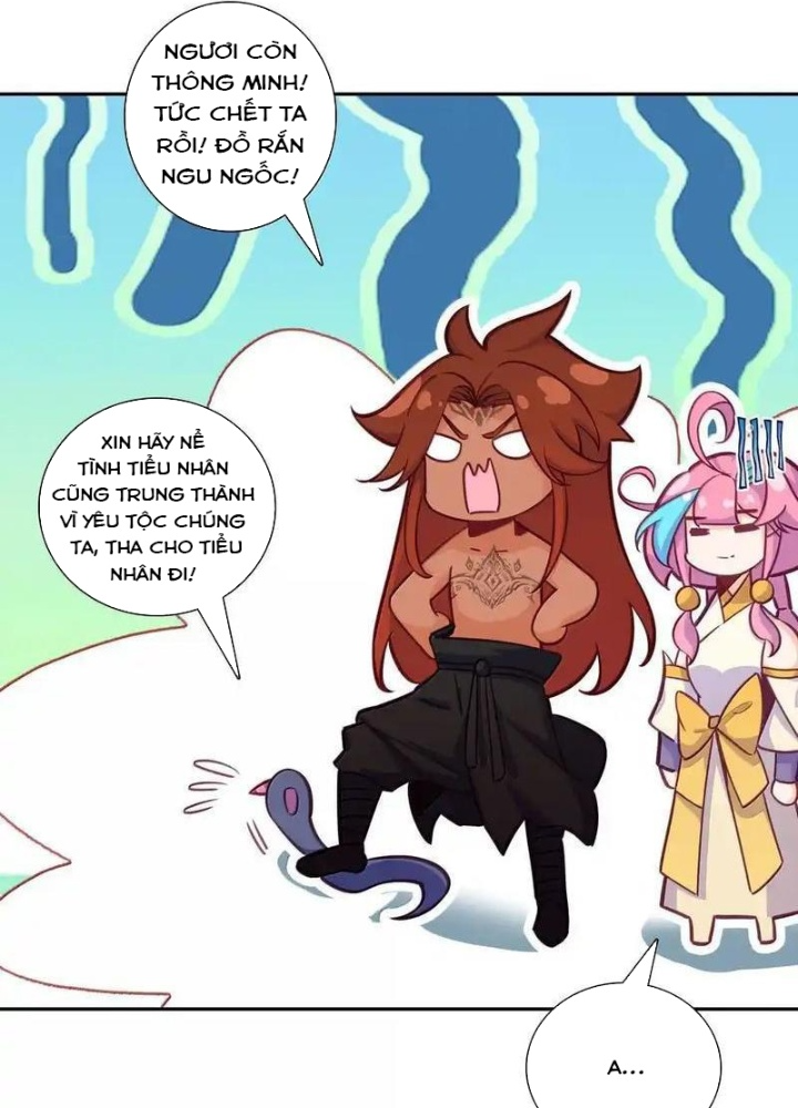 Lão Đại Xuyên Không Thành Tiên Nữ Chapter 297 - Trang 3