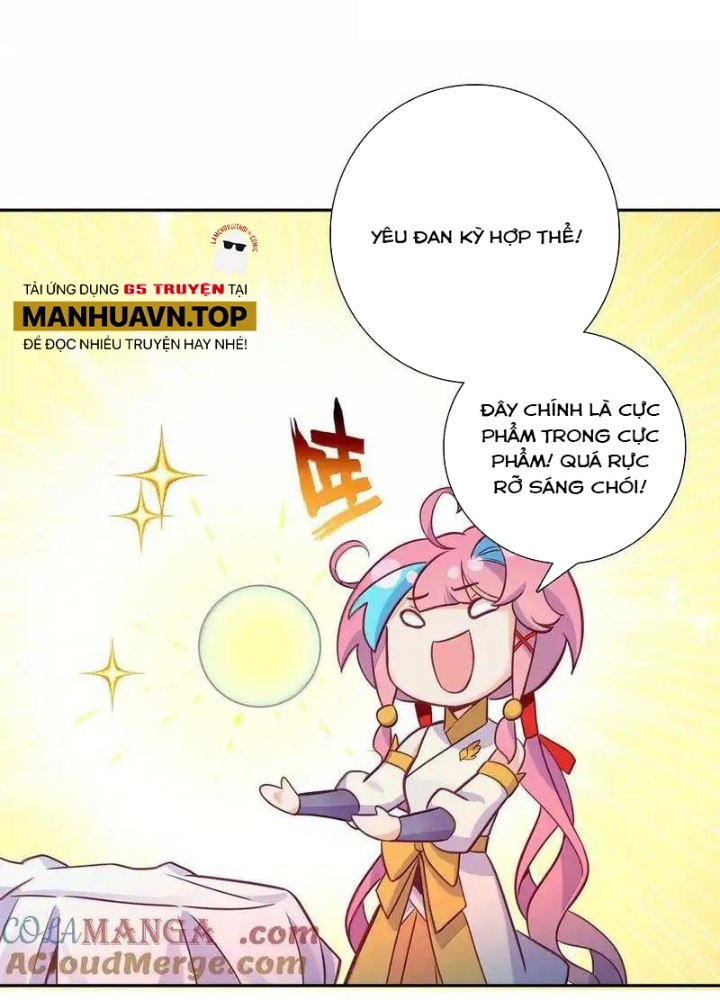 Lão Đại Xuyên Không Thành Tiên Nữ Chapter 297 - Trang 3