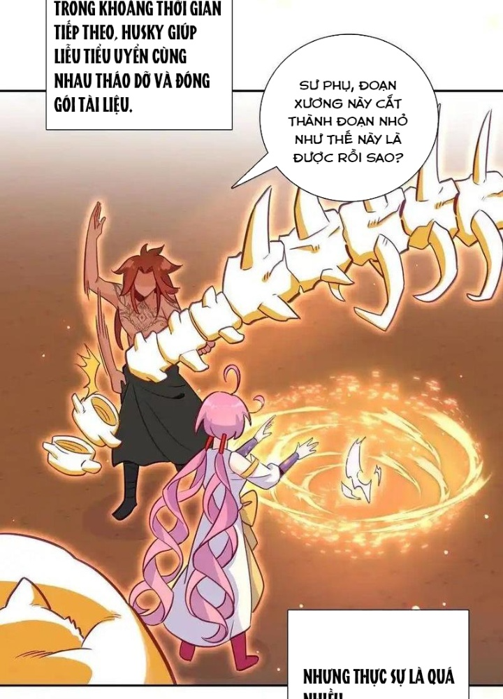 Lão Đại Xuyên Không Thành Tiên Nữ Chapter 297 - Trang 3
