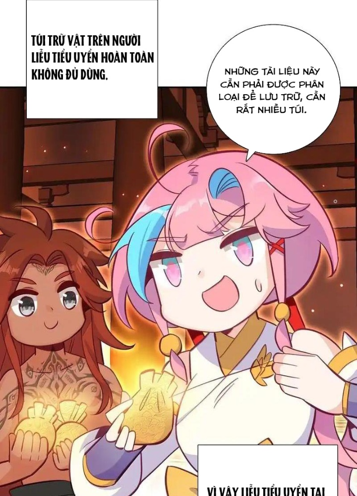 Lão Đại Xuyên Không Thành Tiên Nữ Chapter 297 - Trang 3