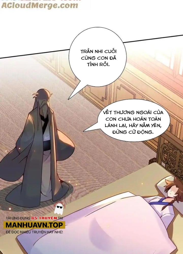 Lão Đại Xuyên Không Thành Tiên Nữ Chapter 297 - Trang 3