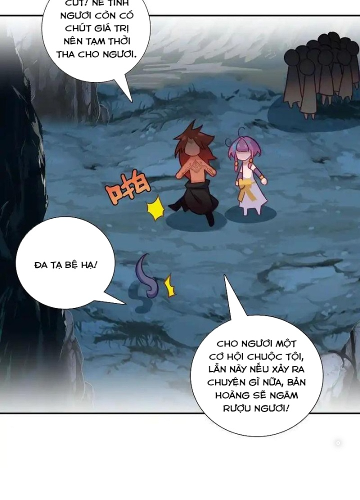 Lão Đại Xuyên Không Thành Tiên Nữ Chapter 297 - Trang 3