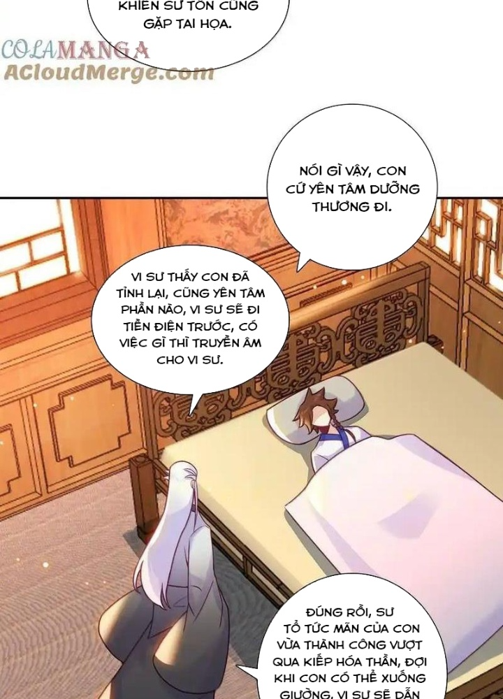 Lão Đại Xuyên Không Thành Tiên Nữ Chapter 297 - Trang 3