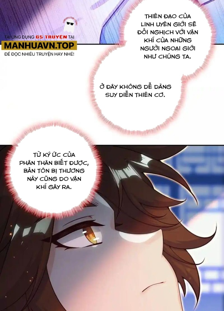 Lão Đại Xuyên Không Thành Tiên Nữ Chapter 297 - Trang 3