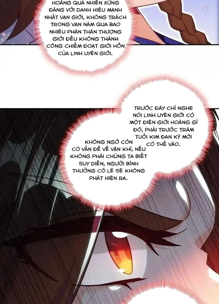 Lão Đại Xuyên Không Thành Tiên Nữ Chapter 297 - Trang 3