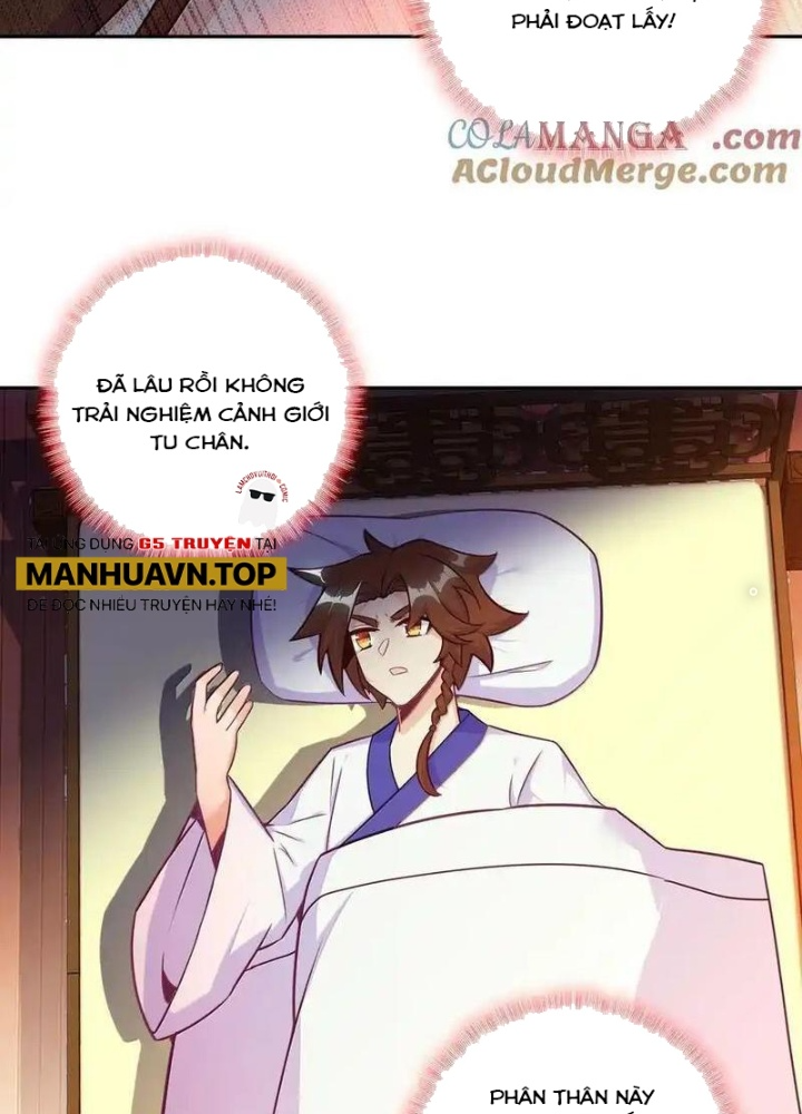 Lão Đại Xuyên Không Thành Tiên Nữ Chapter 297 - Trang 3