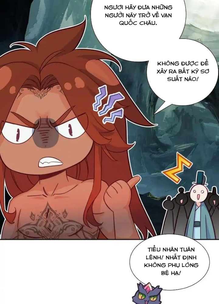 Lão Đại Xuyên Không Thành Tiên Nữ Chapter 297 - Trang 3