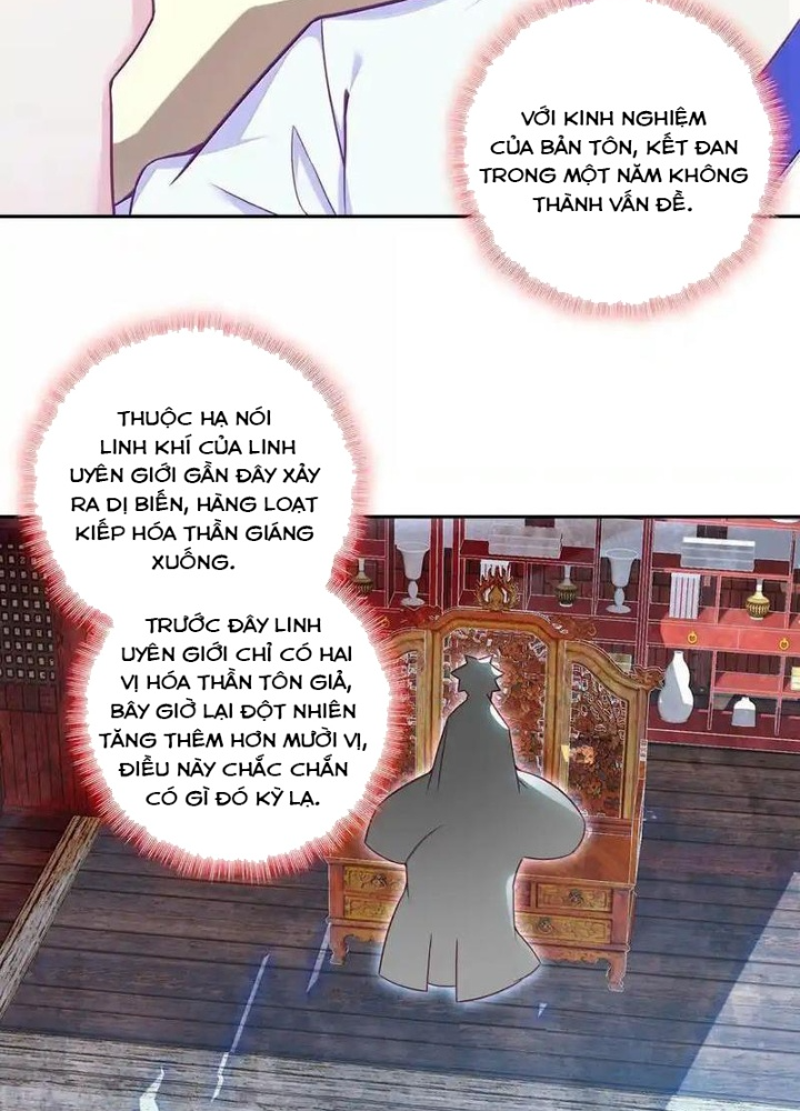 Lão Đại Xuyên Không Thành Tiên Nữ Chapter 297 - Trang 3