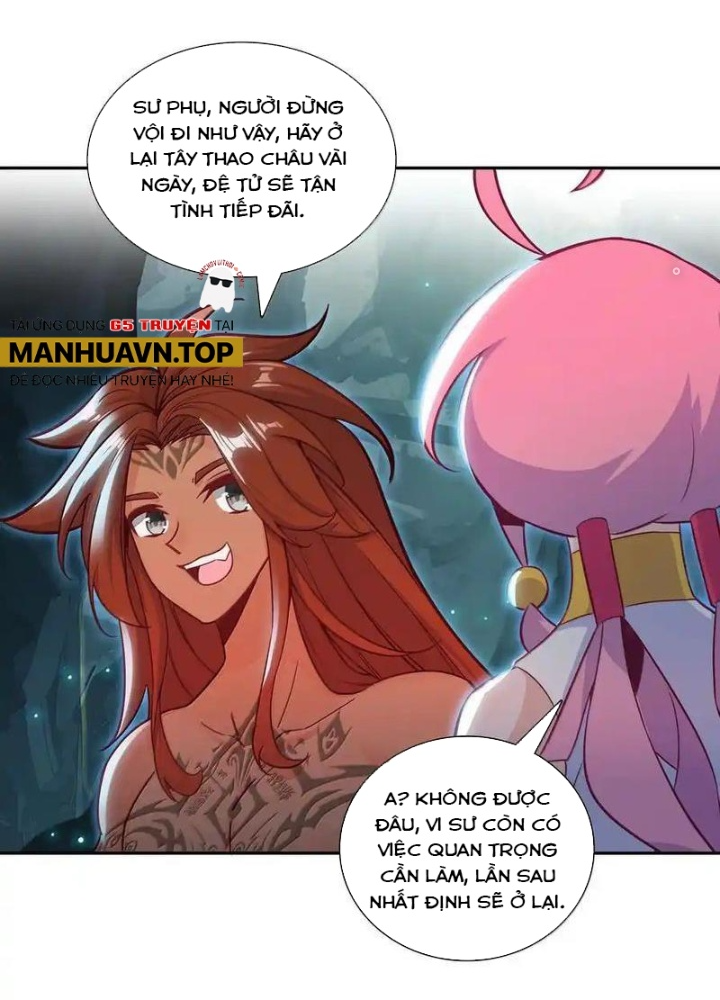 Lão Đại Xuyên Không Thành Tiên Nữ Chapter 297 - Trang 3