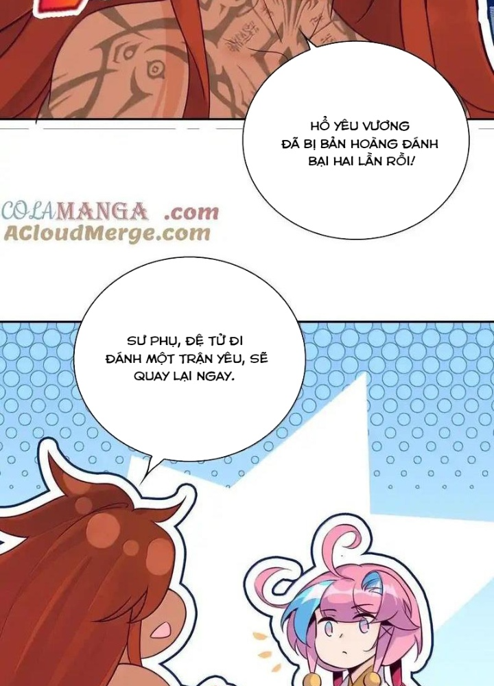 Lão Đại Xuyên Không Thành Tiên Nữ Chapter 297 - Trang 3