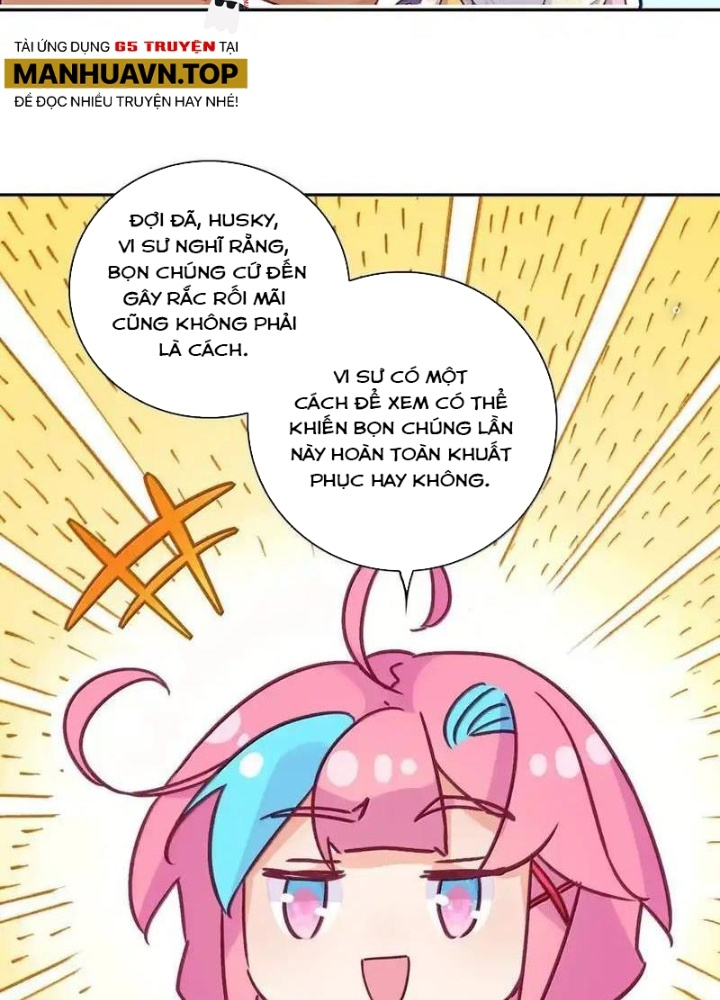Lão Đại Xuyên Không Thành Tiên Nữ Chapter 297 - Trang 3