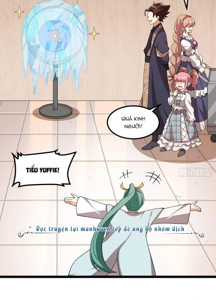 Từ Hôm Nay Bắt Đầu Làm Thành Chủ Chapter 532 - Trang 4