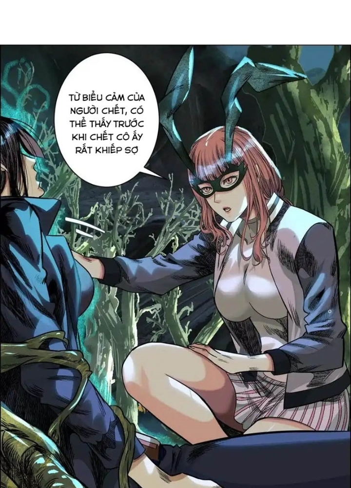 Dị Thú Mê Thành Chapter 73 - Trang 2