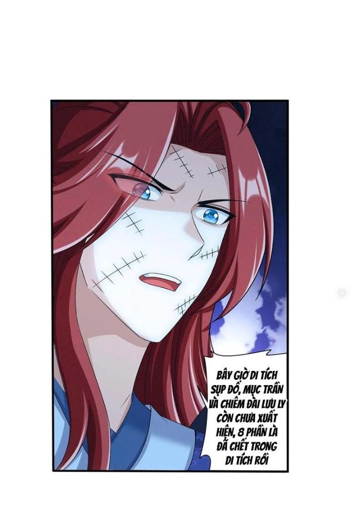 Đại Chúa Tể Chapter 509 - Next Chapter 510