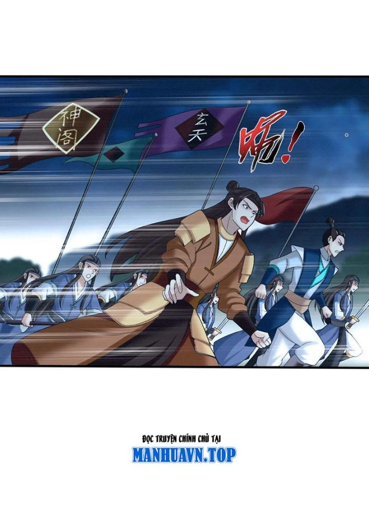 Đại Chúa Tể Chapter 509 - Next Chapter 510