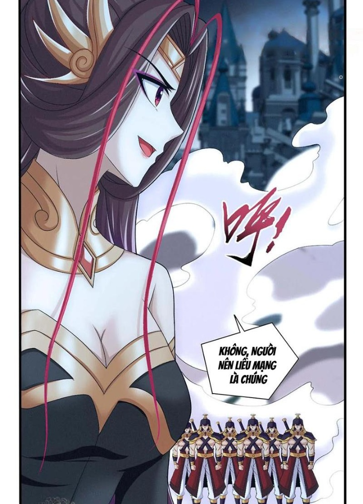 Đại Chúa Tể Chapter 509 - Next Chapter 510