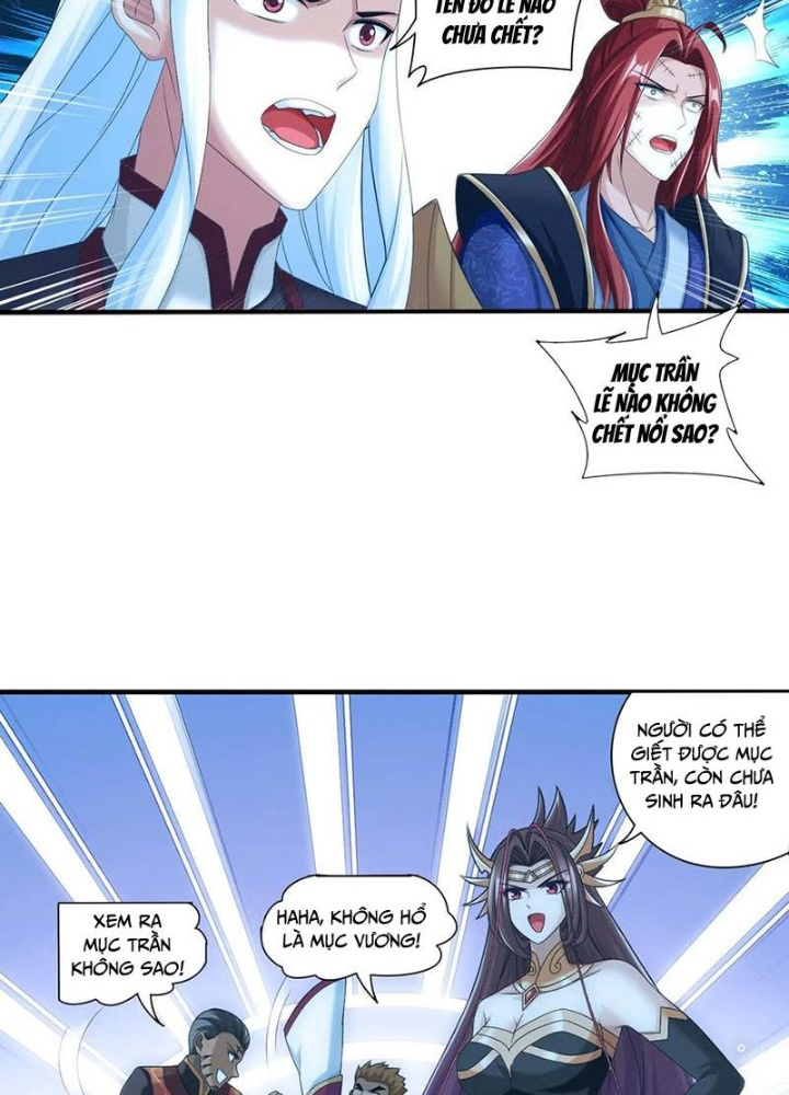 Đại Chúa Tể Chapter 509 - Next Chapter 510
