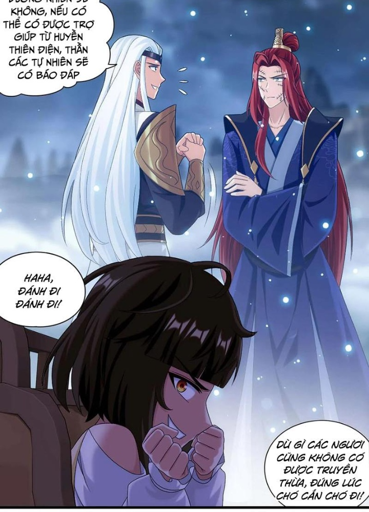 Đại Chúa Tể Chapter 509 - Next Chapter 510