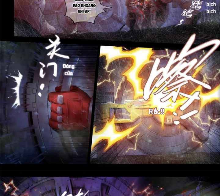 Titan Câm Lặng Chapter 101 - Trang 2