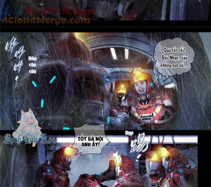 Titan Câm Lặng Chapter 101 - Trang 2