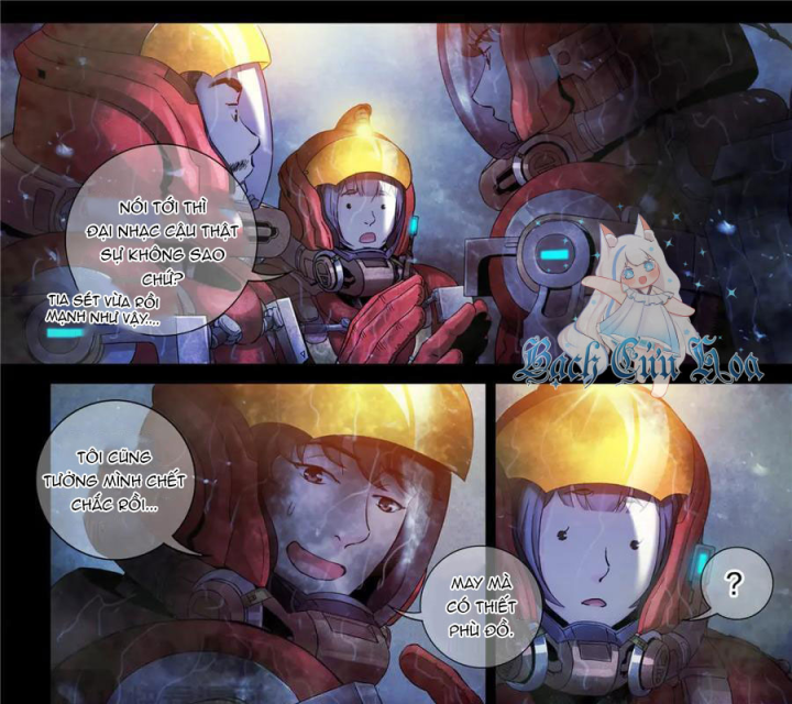 Titan Câm Lặng Chapter 101 - Trang 2