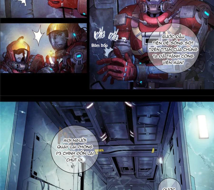 Titan Câm Lặng Chapter 101 - Trang 2