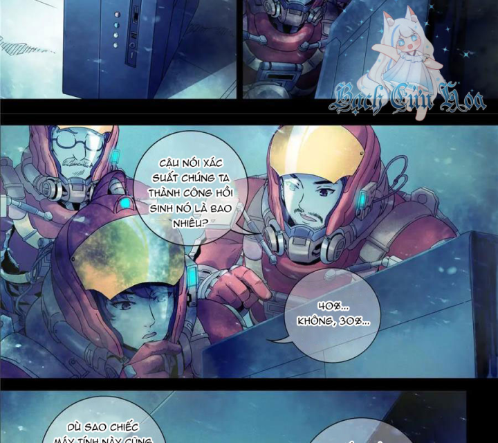 Titan Câm Lặng Chapter 101 - Trang 2