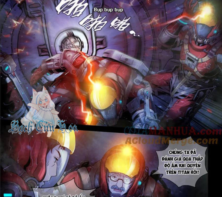 Titan Câm Lặng Chapter 101 - Trang 2