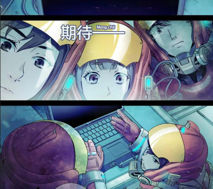 Titan Câm Lặng Chapter 101 - Trang 2