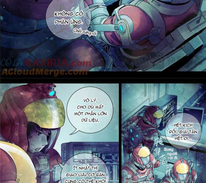 Titan Câm Lặng Chapter 101 - Trang 2