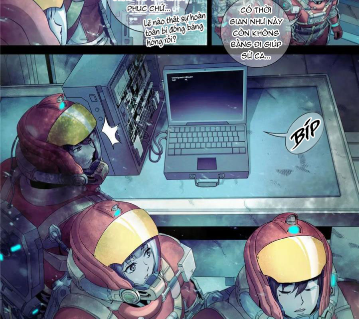 Titan Câm Lặng Chapter 101 - Trang 2
