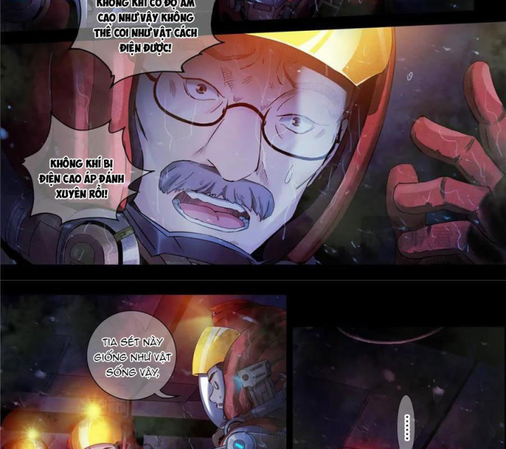 Titan Câm Lặng Chapter 101 - Trang 2