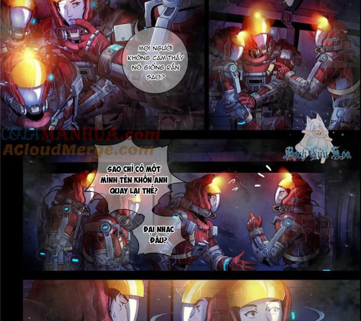 Titan Câm Lặng Chapter 101 - Trang 2