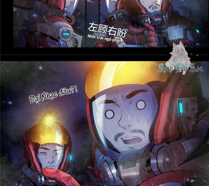 Titan Câm Lặng Chapter 101 - Trang 2