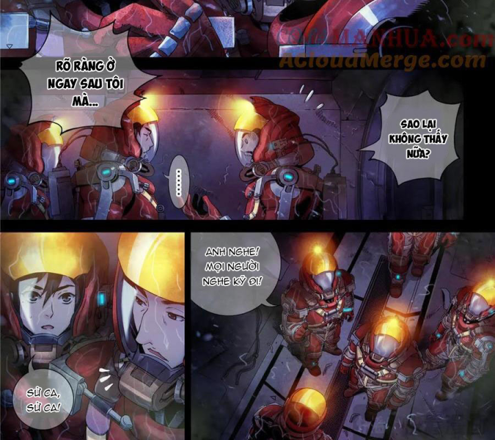 Titan Câm Lặng Chapter 101 - Trang 2