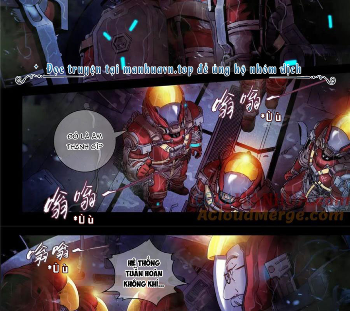 Titan Câm Lặng Chapter 101 - Trang 2