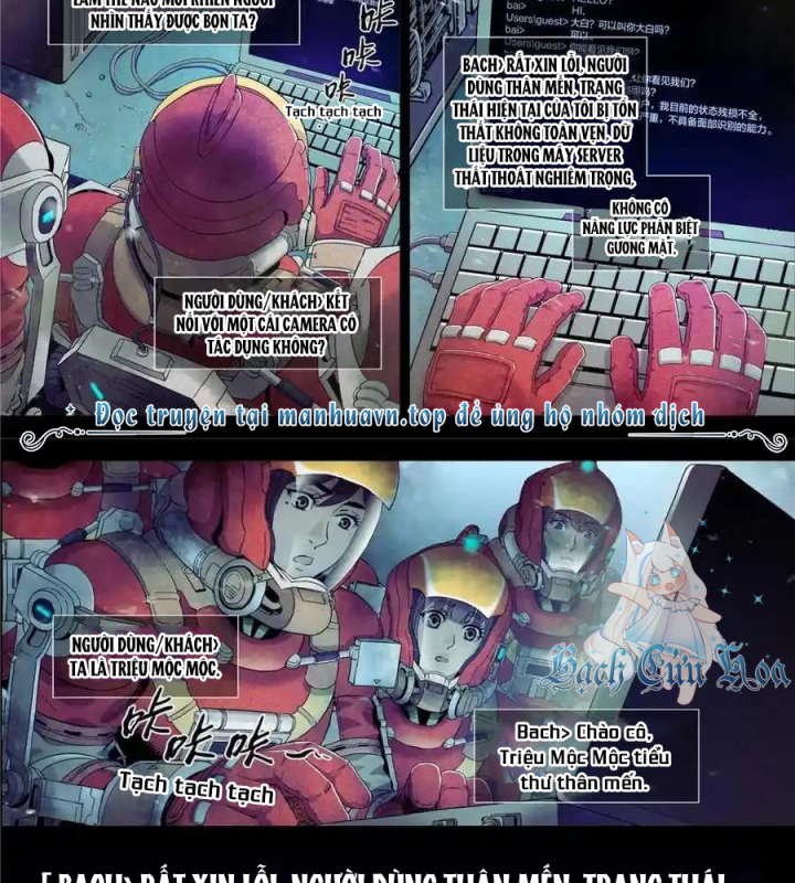 Titan Câm Lặng Chapter 102 - Next Chapter 103