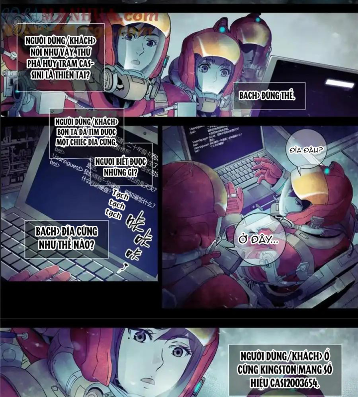 Titan Câm Lặng Chapter 102 - Next Chapter 103