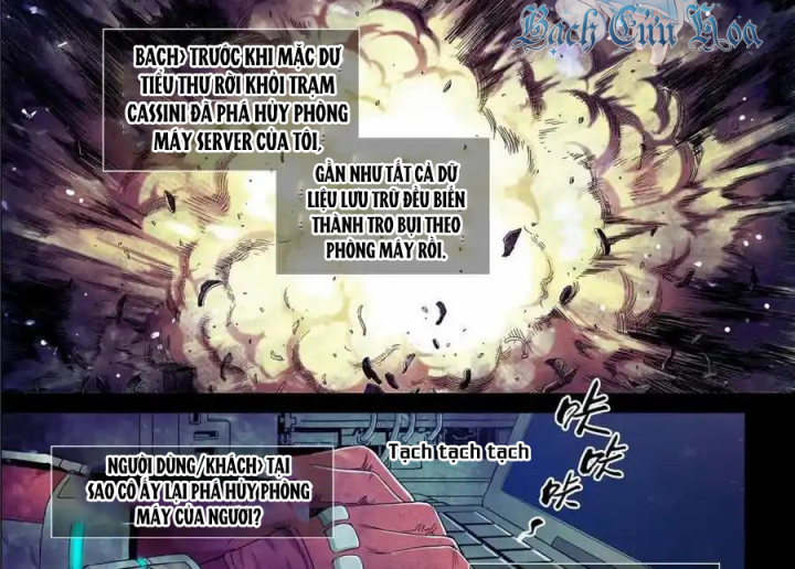 Titan Câm Lặng Chapter 102 - Next Chapter 103