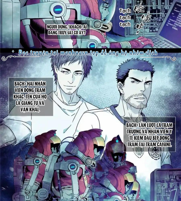 Titan Câm Lặng Chapter 102 - Next Chapter 103