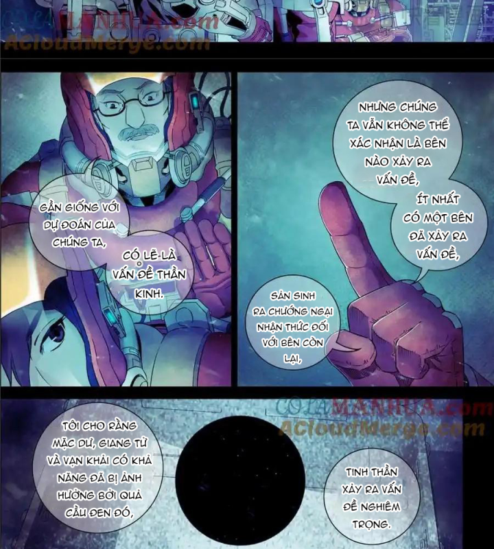 Titan Câm Lặng Chapter 102 - Next Chapter 103