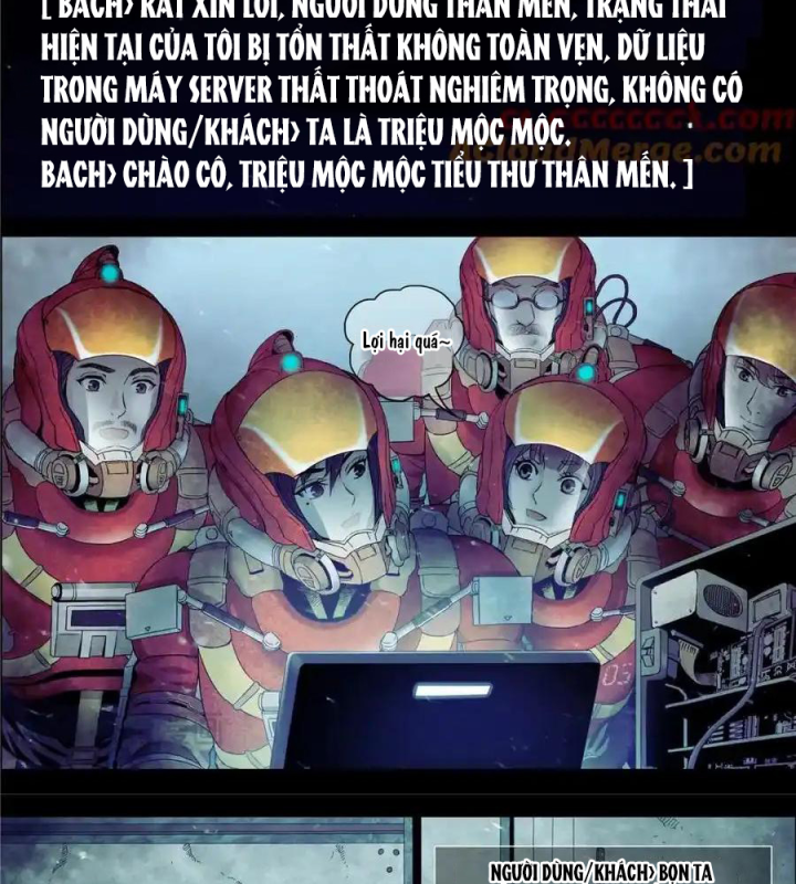 Titan Câm Lặng Chapter 102 - Next Chapter 103