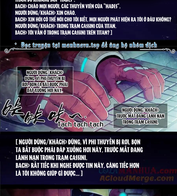Titan Câm Lặng Chapter 102 - Next Chapter 103