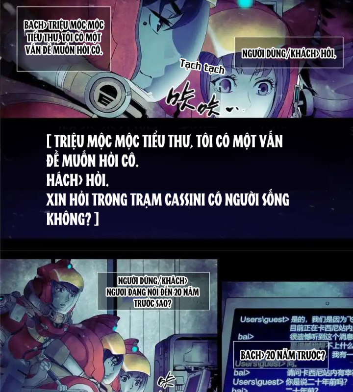 Titan Câm Lặng Chapter 102 - Next Chapter 103